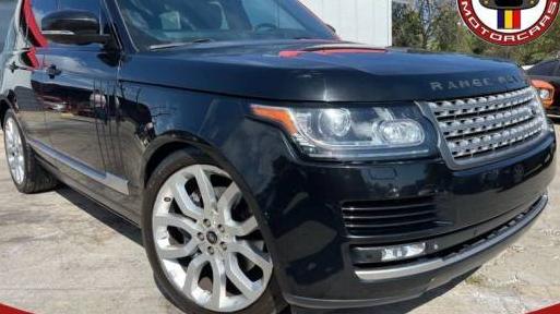 LAND ROVER RANGE ROVER 2014 SALGS2EF7EA125573 image